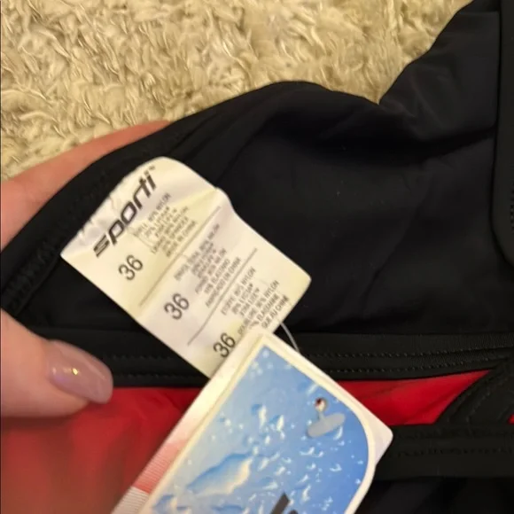 Life Guard Swimsuit, Sporti size 36 - Picture 7 of 7